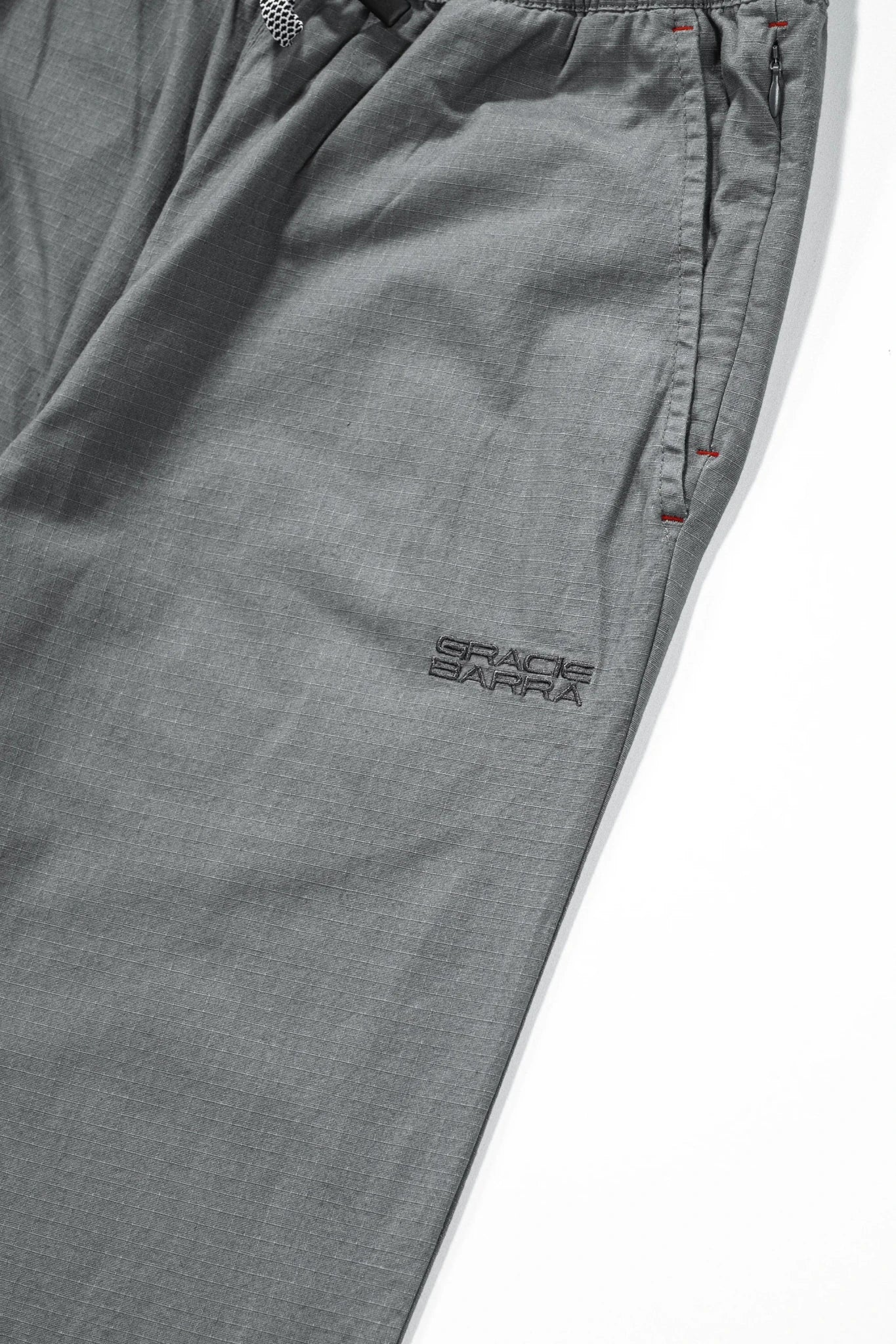 Ripstop Utility Pants - Grey - Image 6