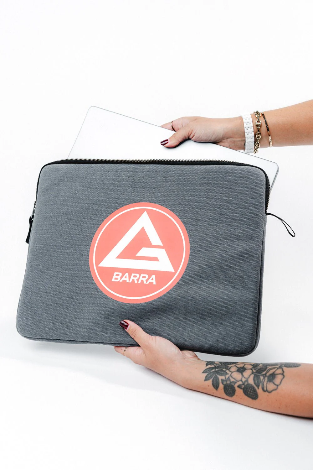 RS Laptop Sleeve - Black - Image 4