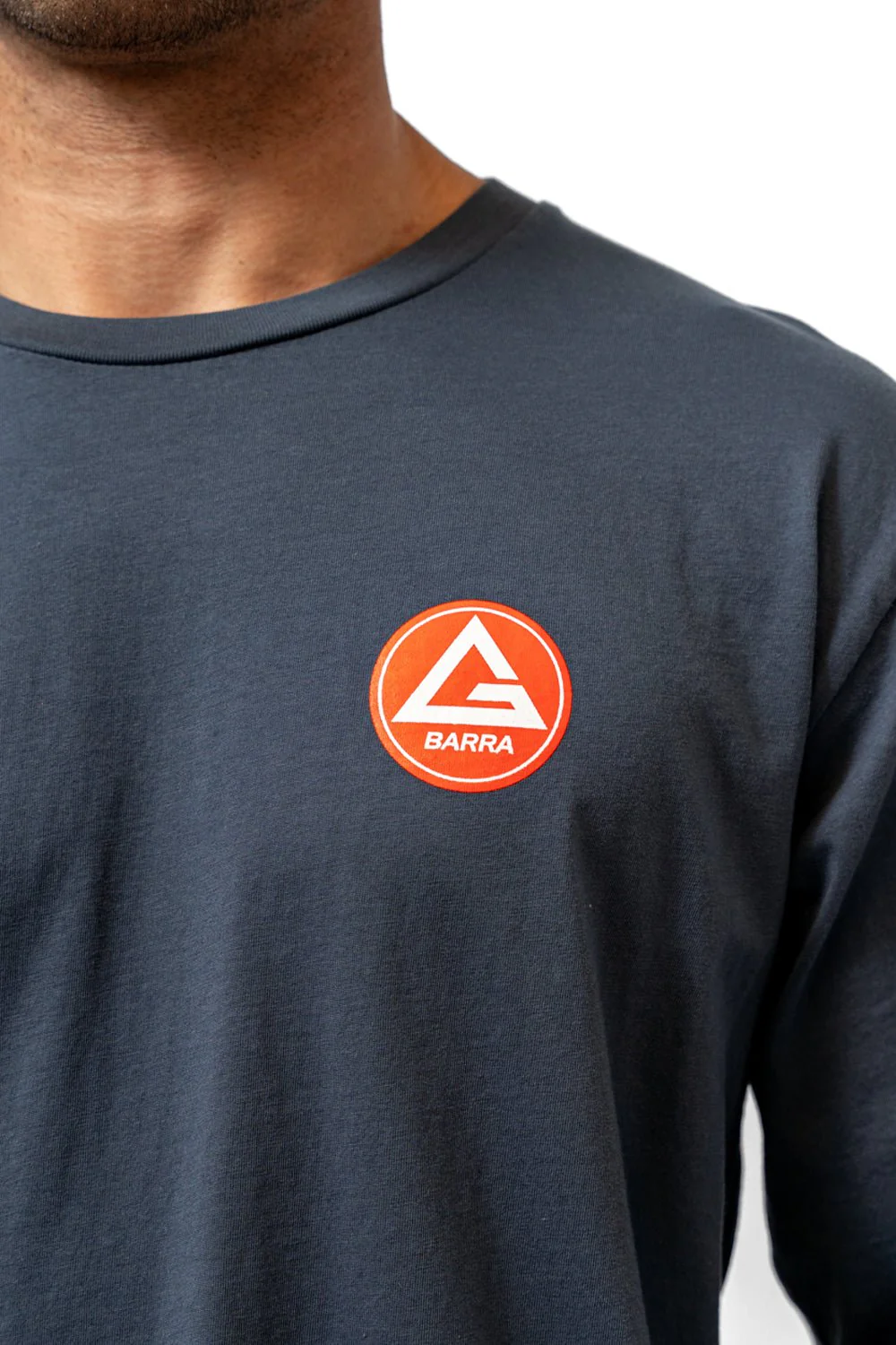 RS Mens L/S Tee - Blue - Image 6