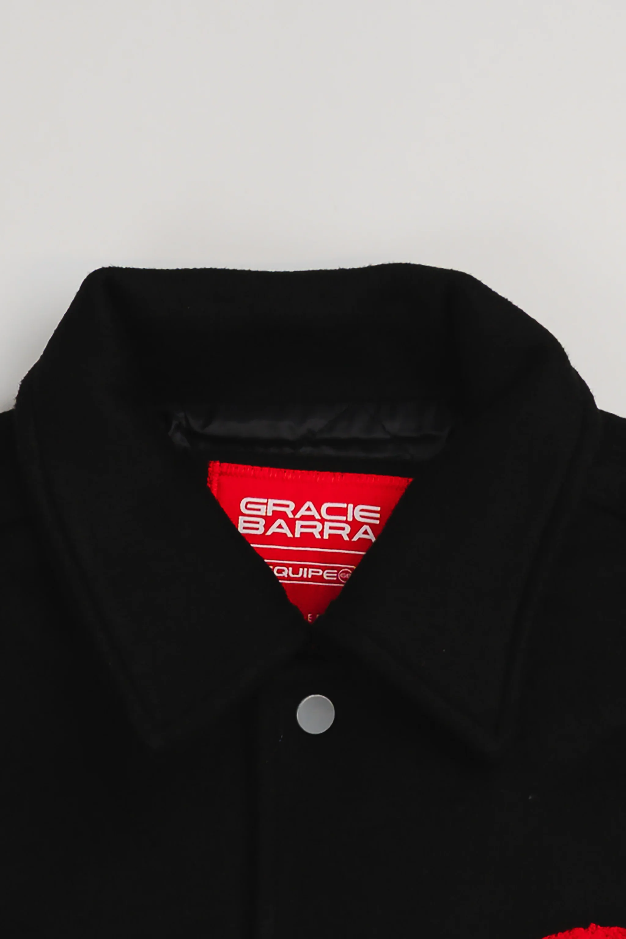 RS Performance Varsity Jacket - Black - Image 4