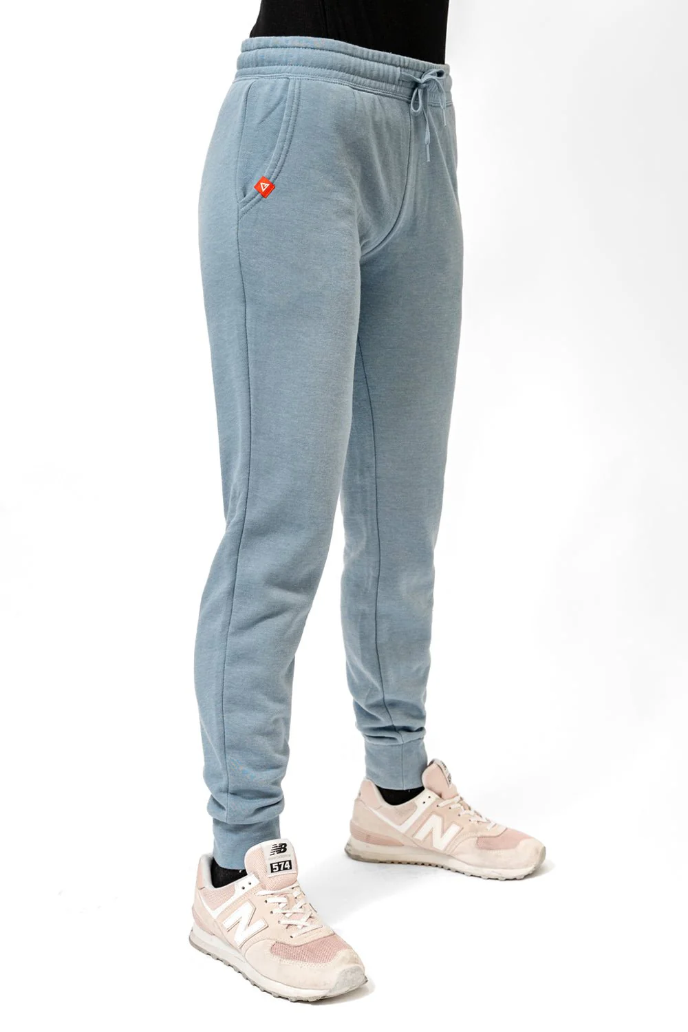RS Womens Jogger - Blue - Image 3
