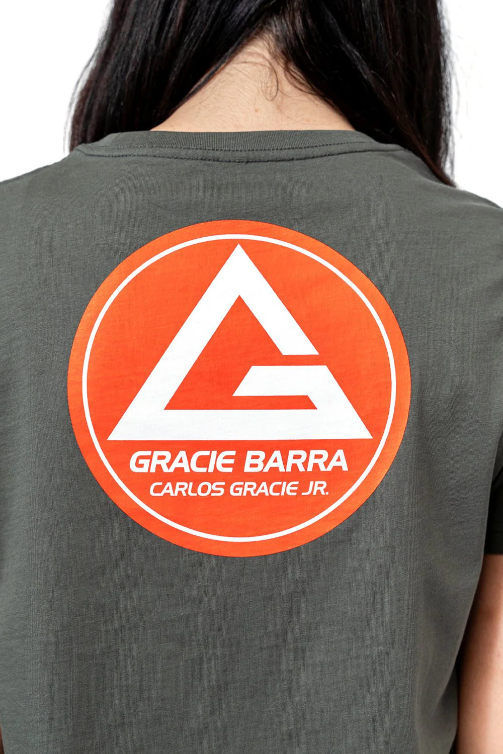 RS Womens Tee - Dark Grey - Image 6