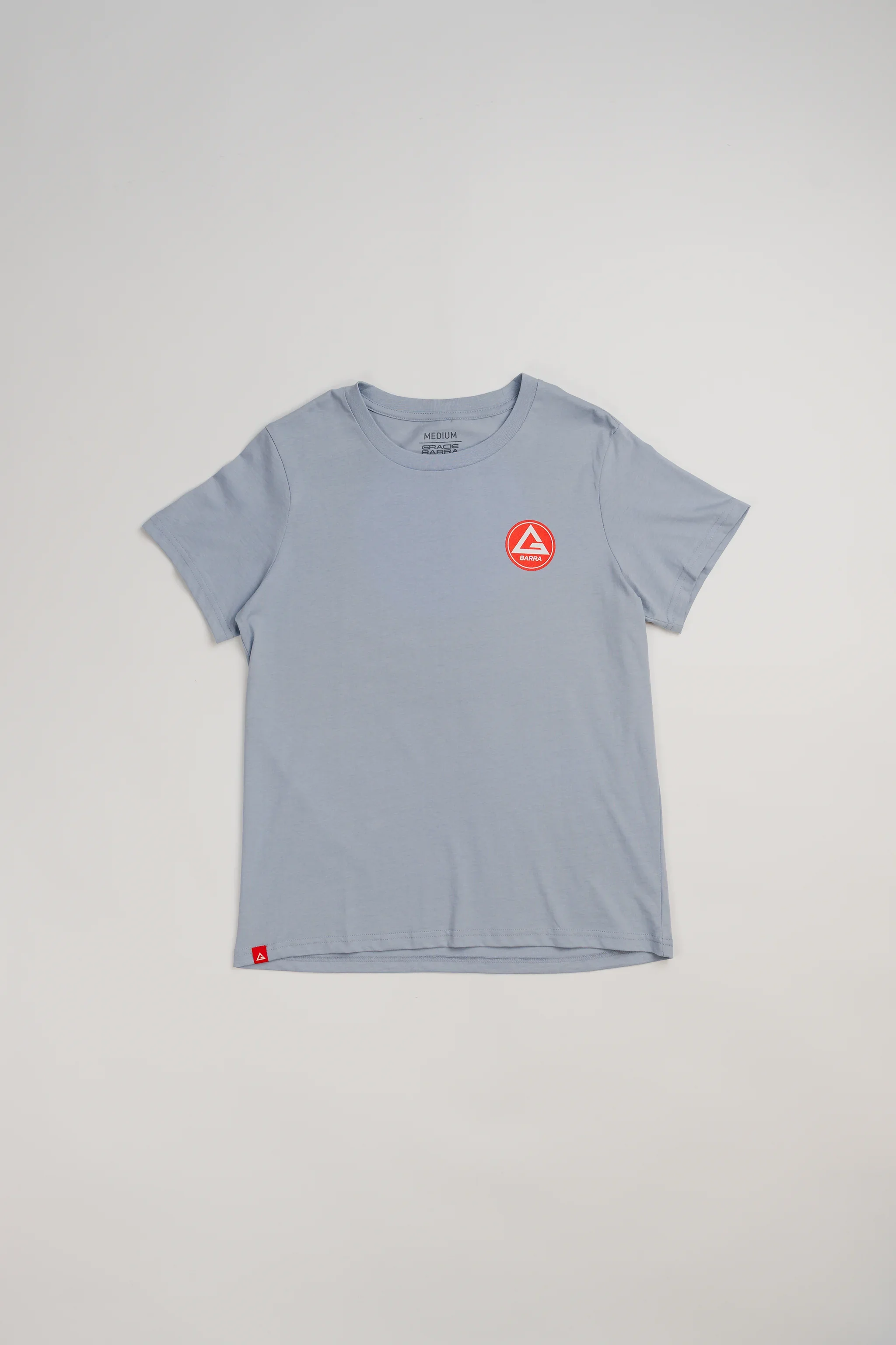 RS Womens Tee - Light Blue
