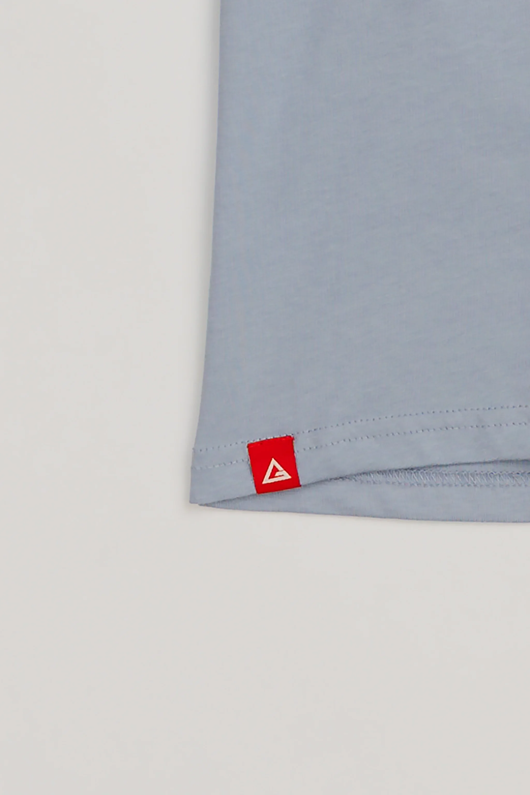 RS Womens Tee - Light Blue - Image 2