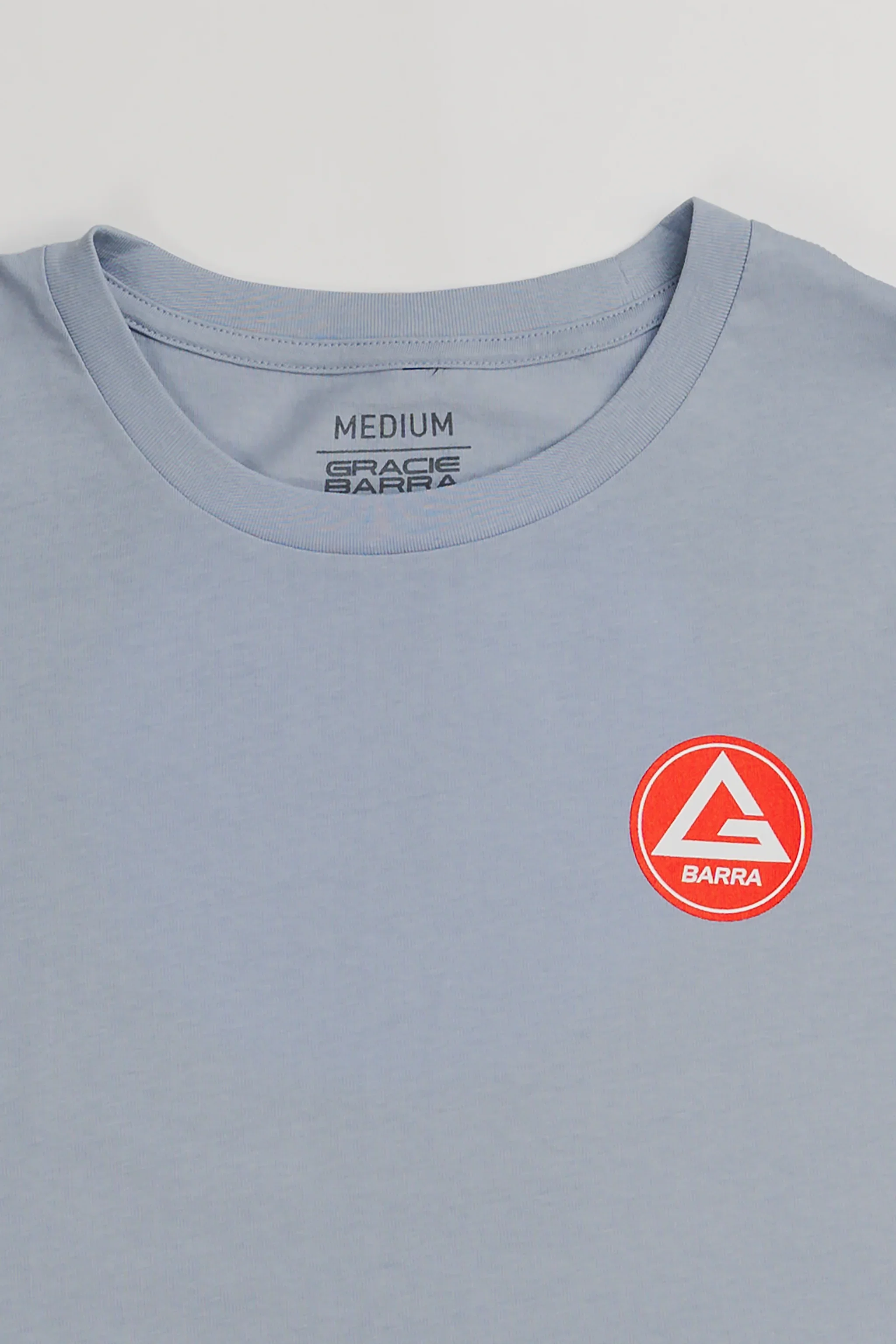 RS Womens Tee - Light Blue - Image 3