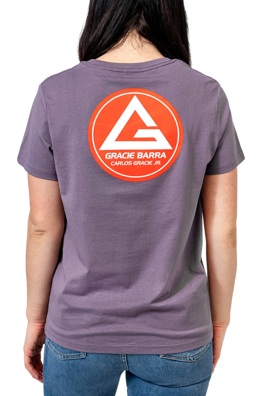 RS Womens Tee - Purple - Image 2