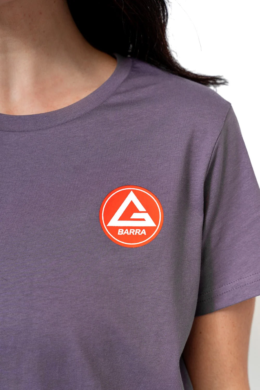 RS Womens Tee - Purple - Image 5