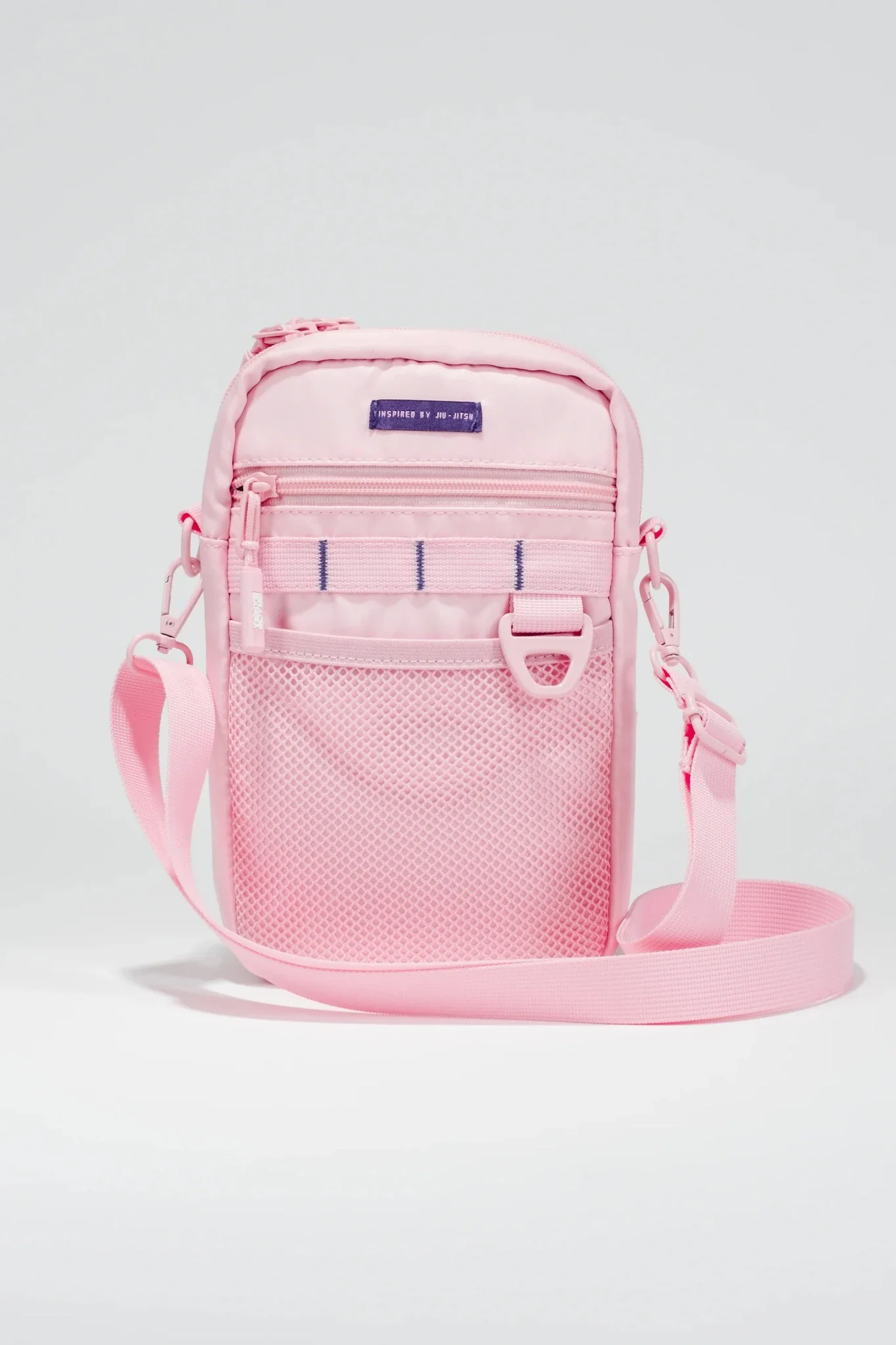 Sakura Crossbody Bag - Pink - Image 2