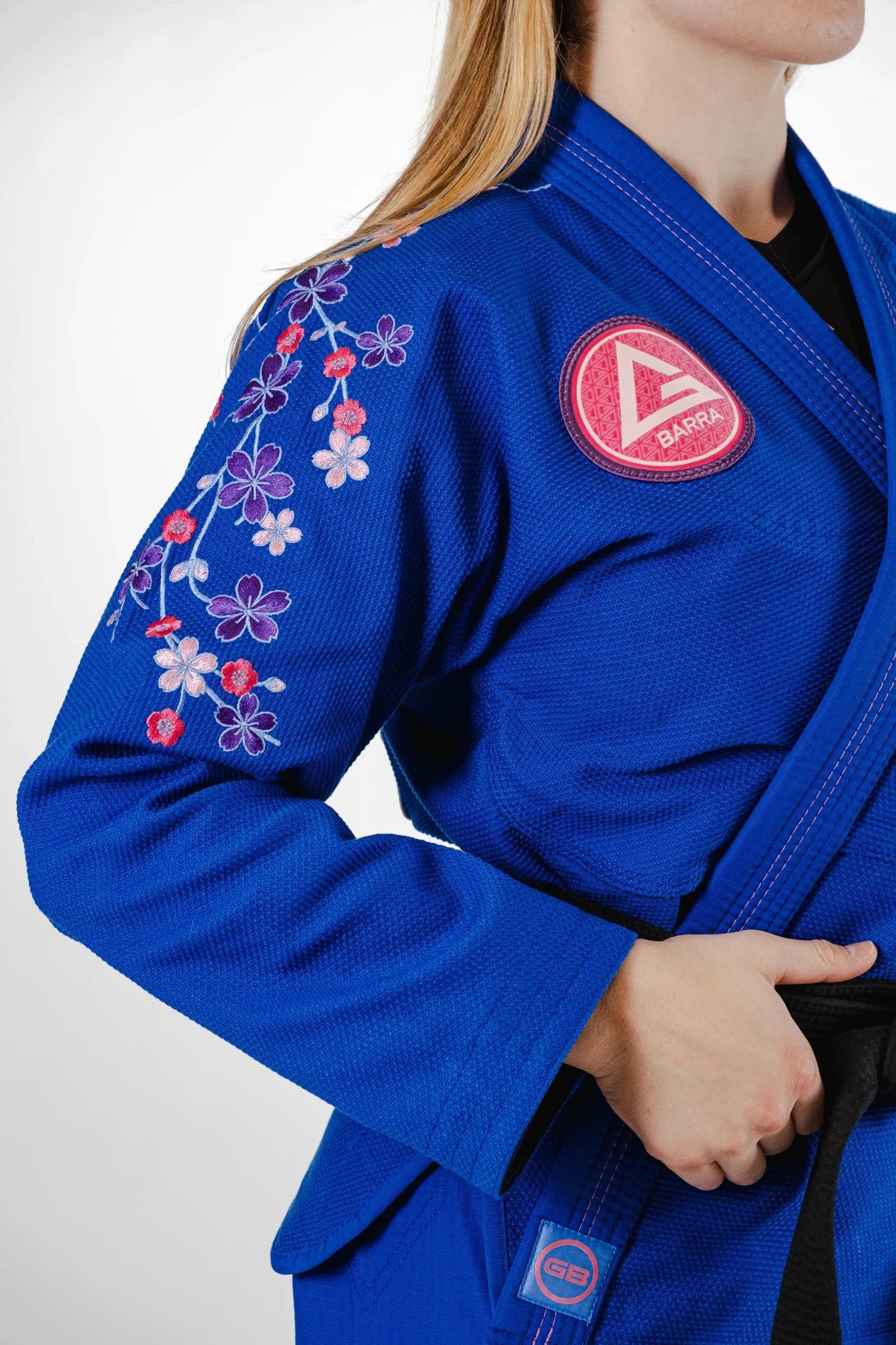 Sakura V3 Womens Kimono - Blue - Image 6