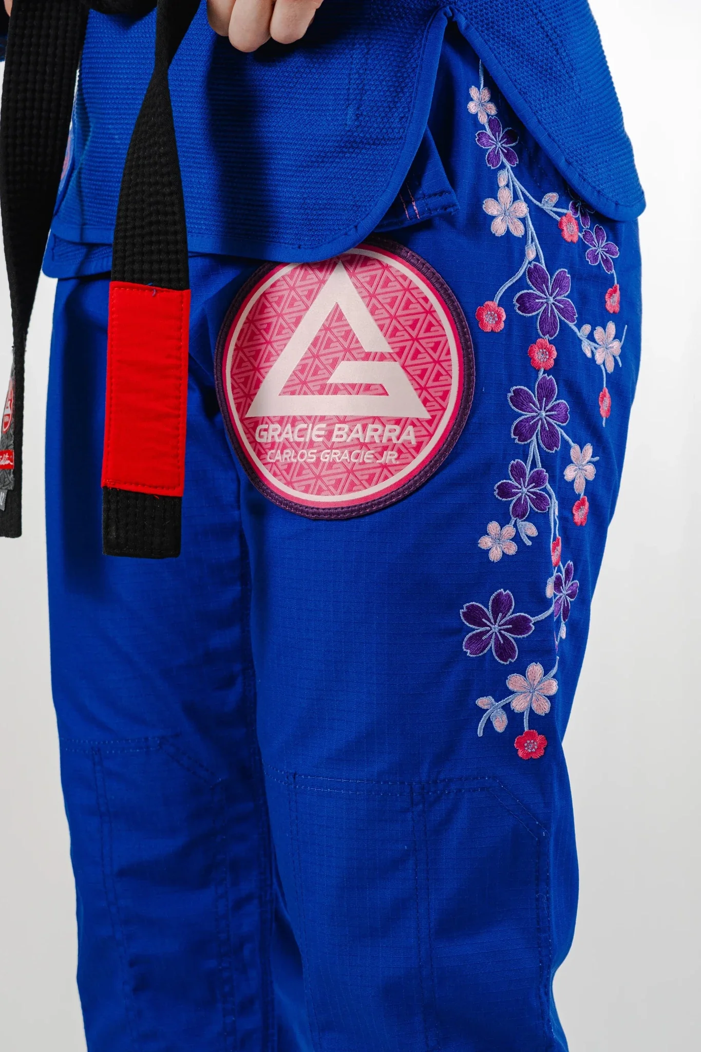 Sakura V3 Womens Kimono - Blue - Image 8