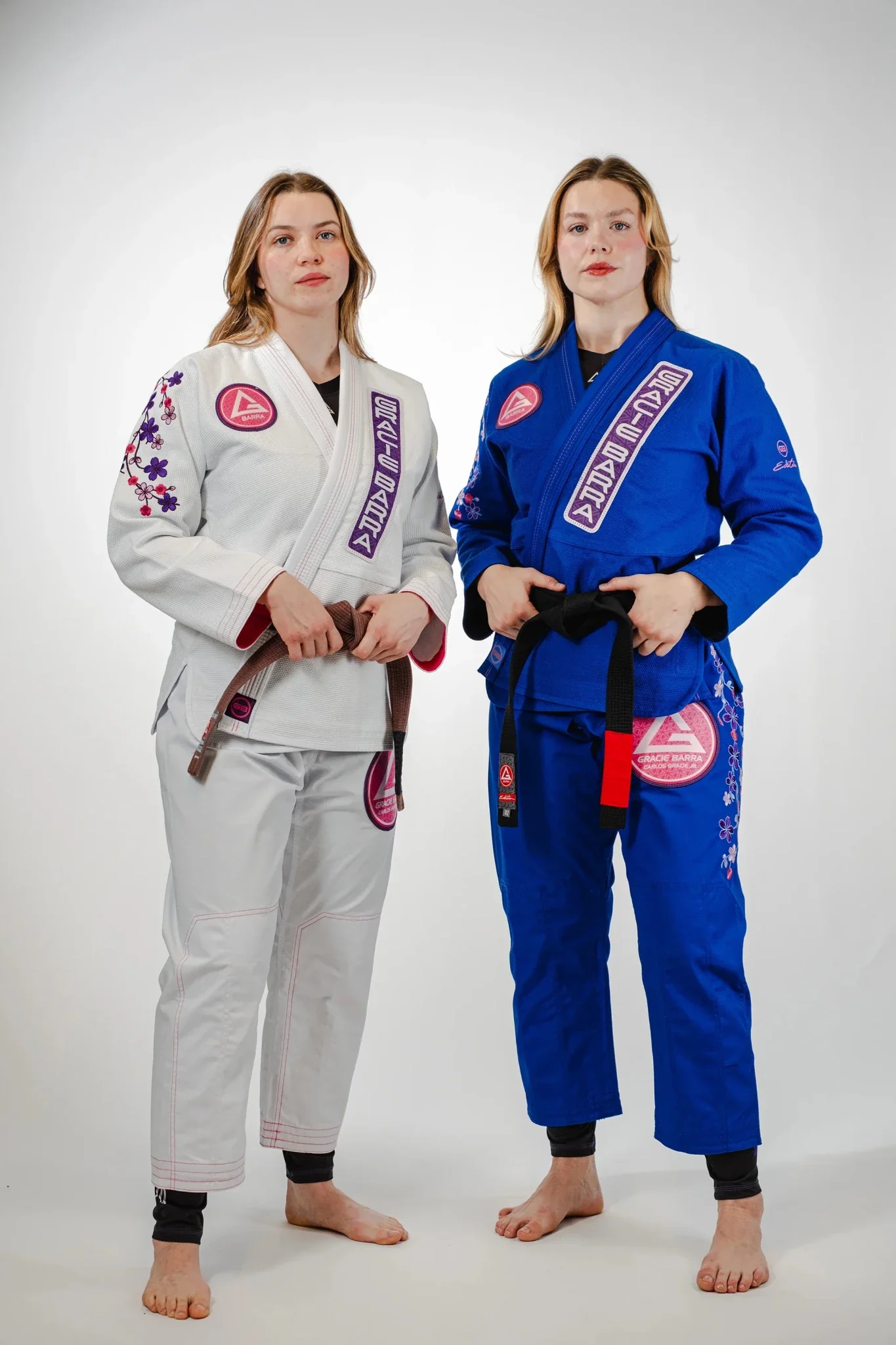 Sakura V3 Womens Kimono - Blue - Image 9