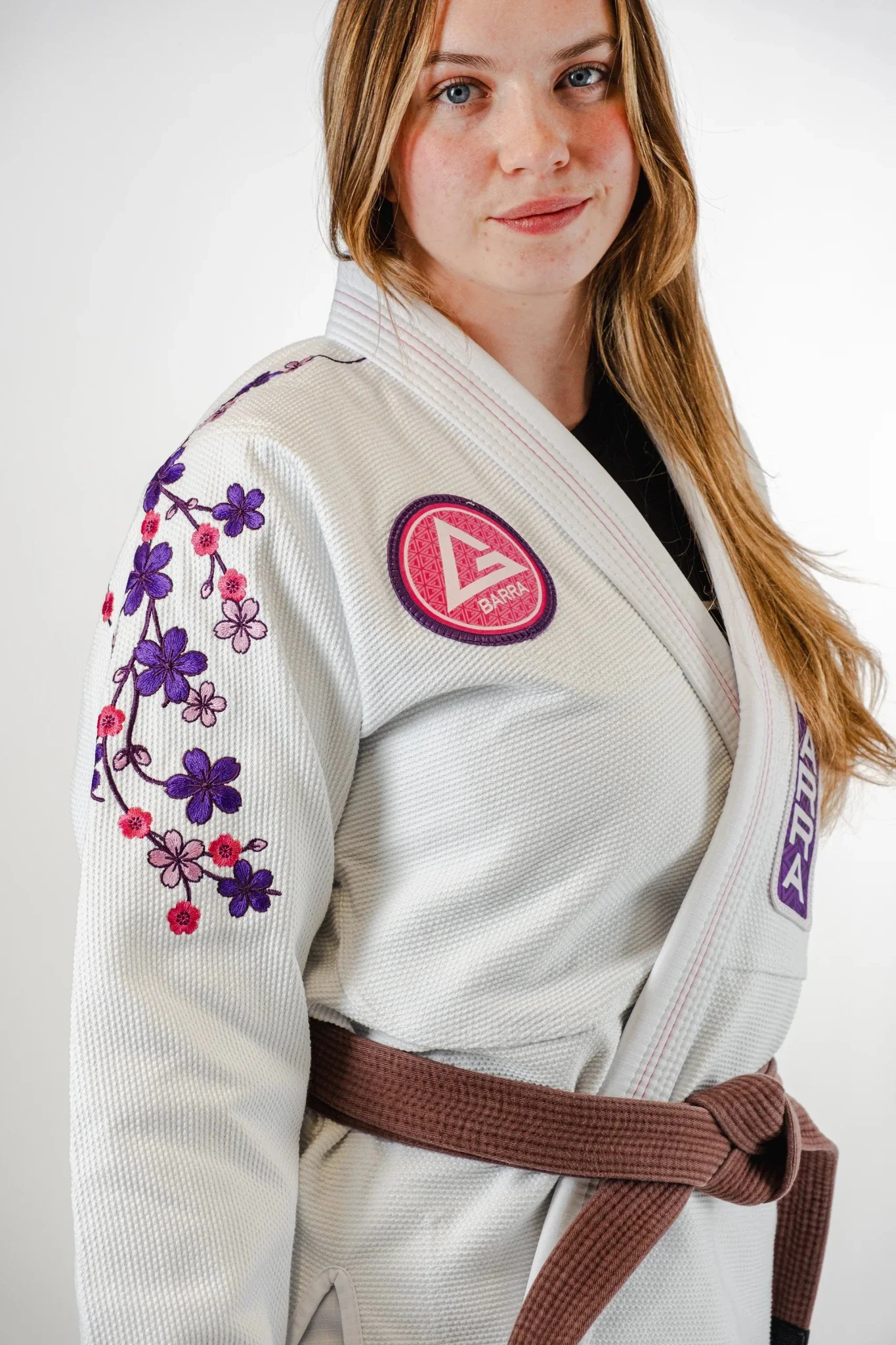Sakura V3 Womens Kimono - White - Image 7