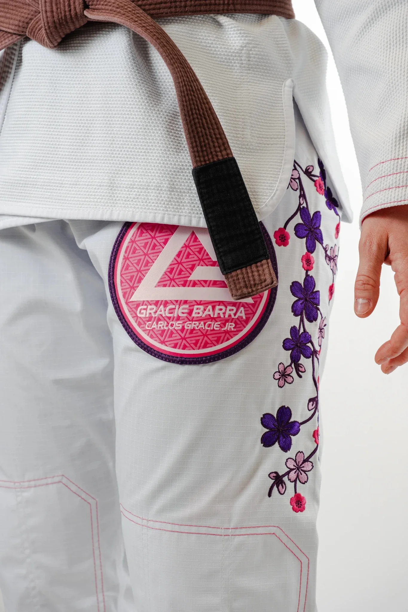 Sakura V3 Womens Kimono - White - Image 8