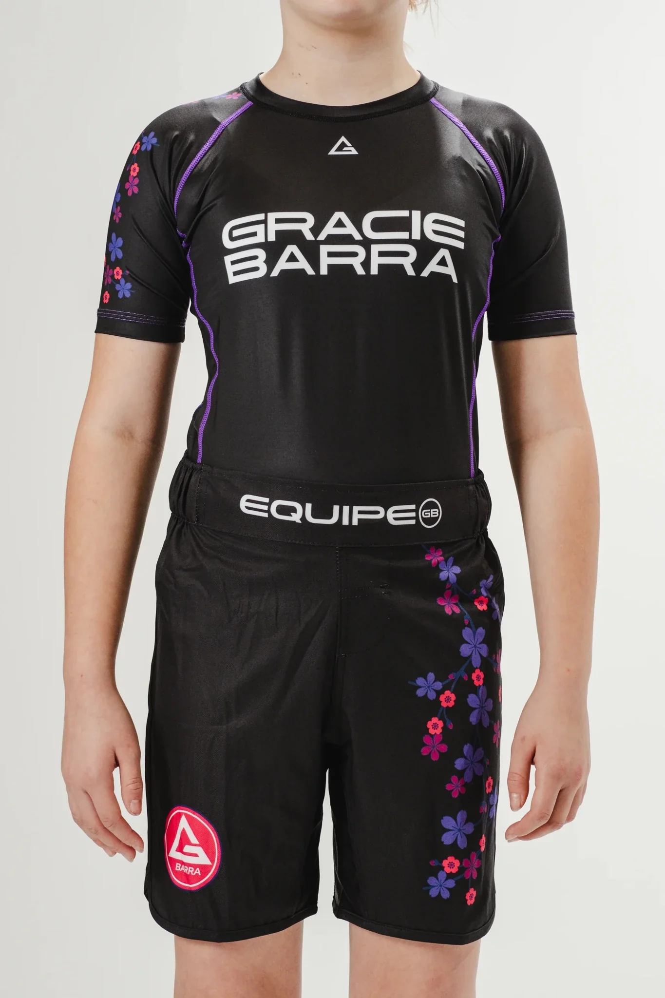 Sakura V3 Youth Training Short - Black - Image 2