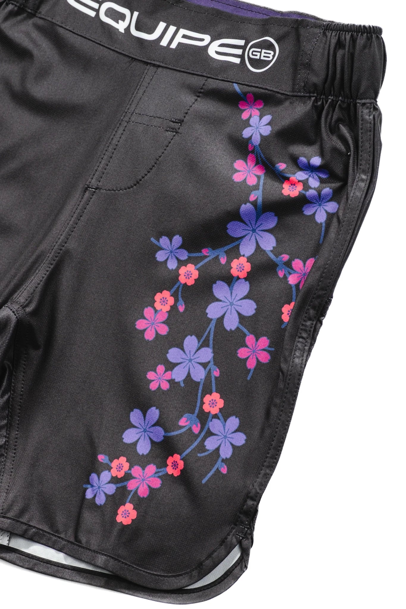 Sakura V3 Youth Training Short - Black - Image 6