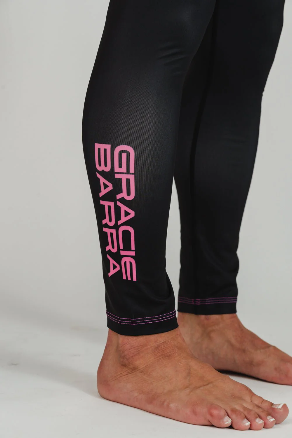 Sakura Womens Compression Pants - Black - Image 10