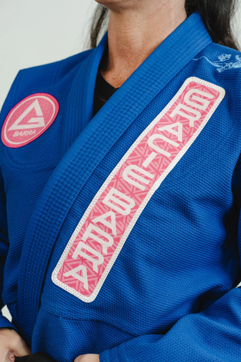 Sakura Womens Kimono - Blue - Image 10