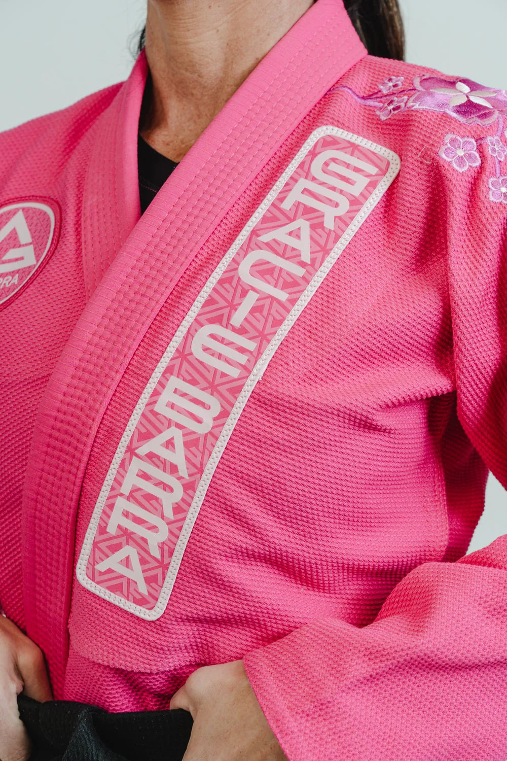 Sakura Womens Kimono - Pink - Image 10