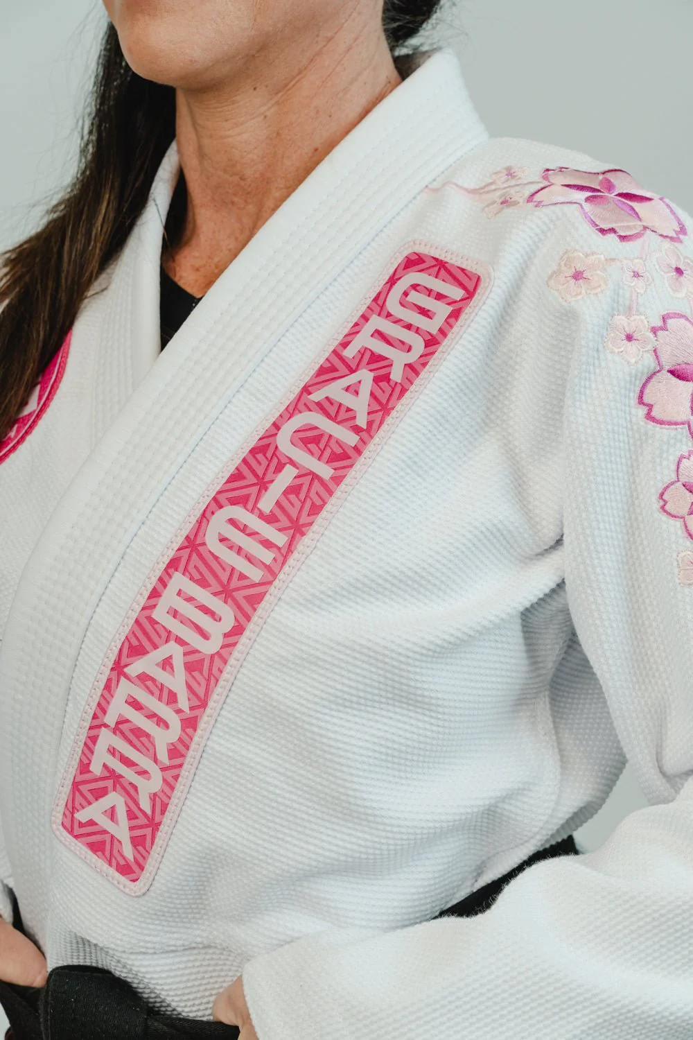 Sakura Womens Kimono - White - Image 11
