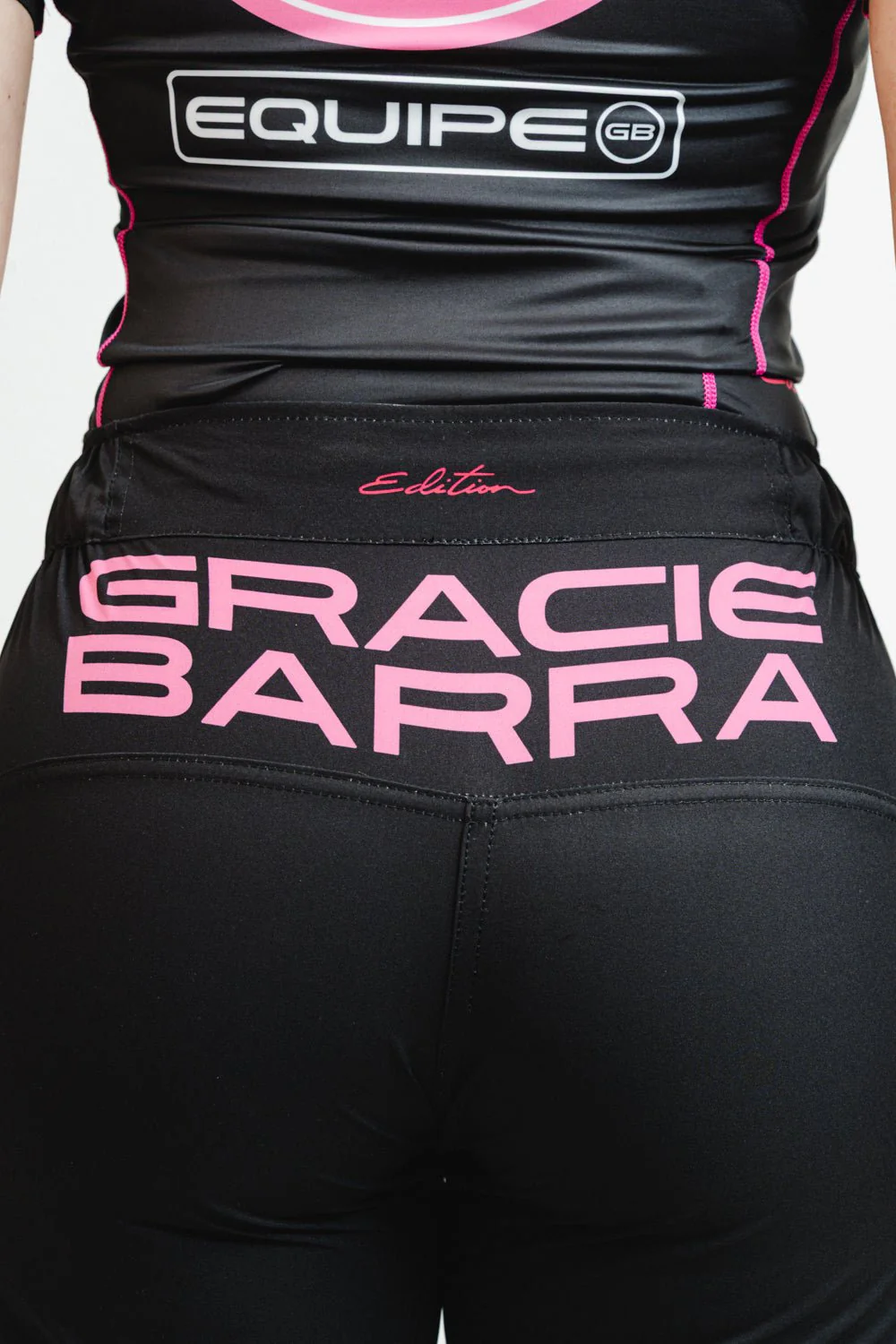 Sakura Womens Training Short - Black - Image 8