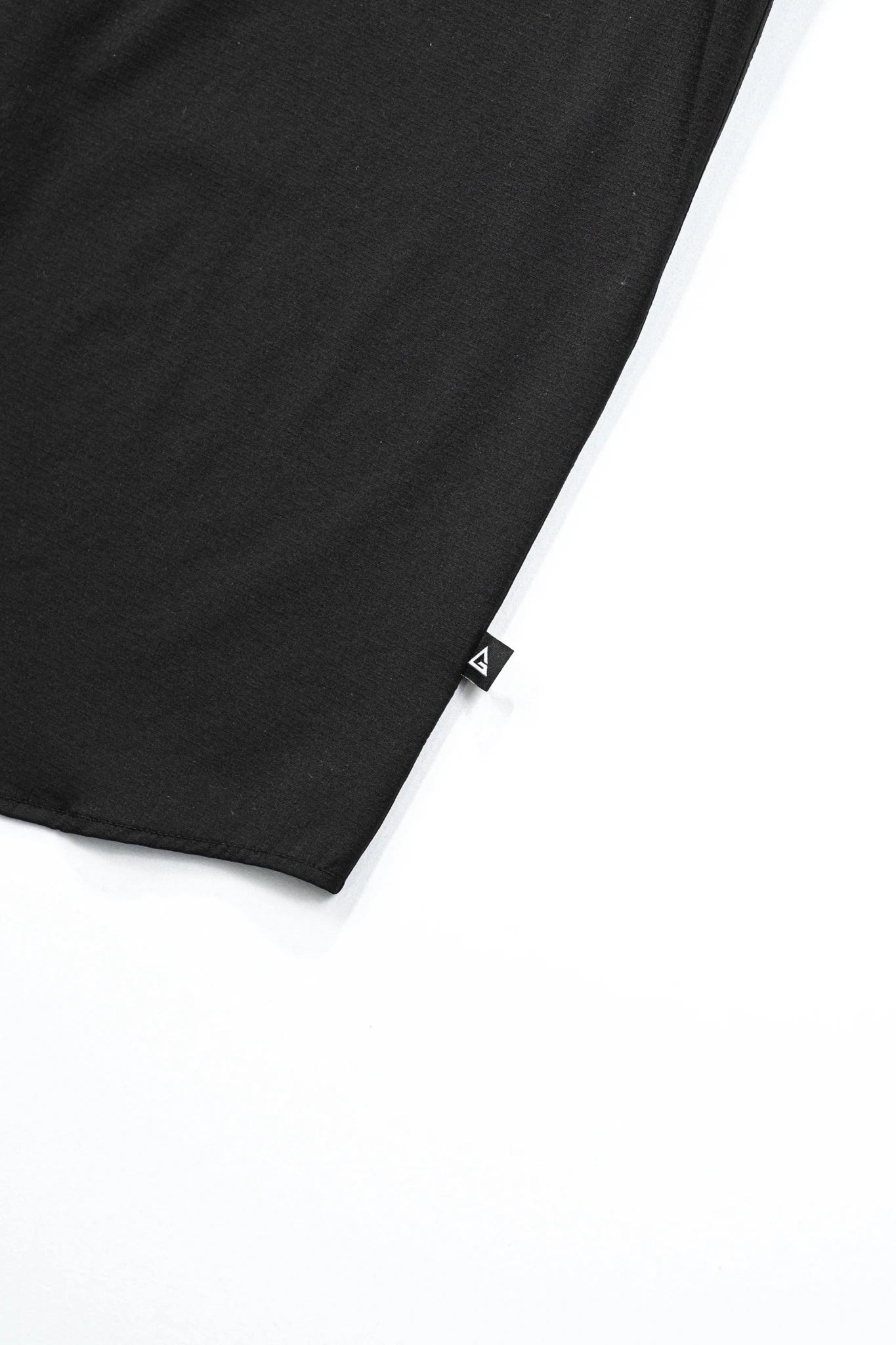 Stacked Button Up - Black - Image 7