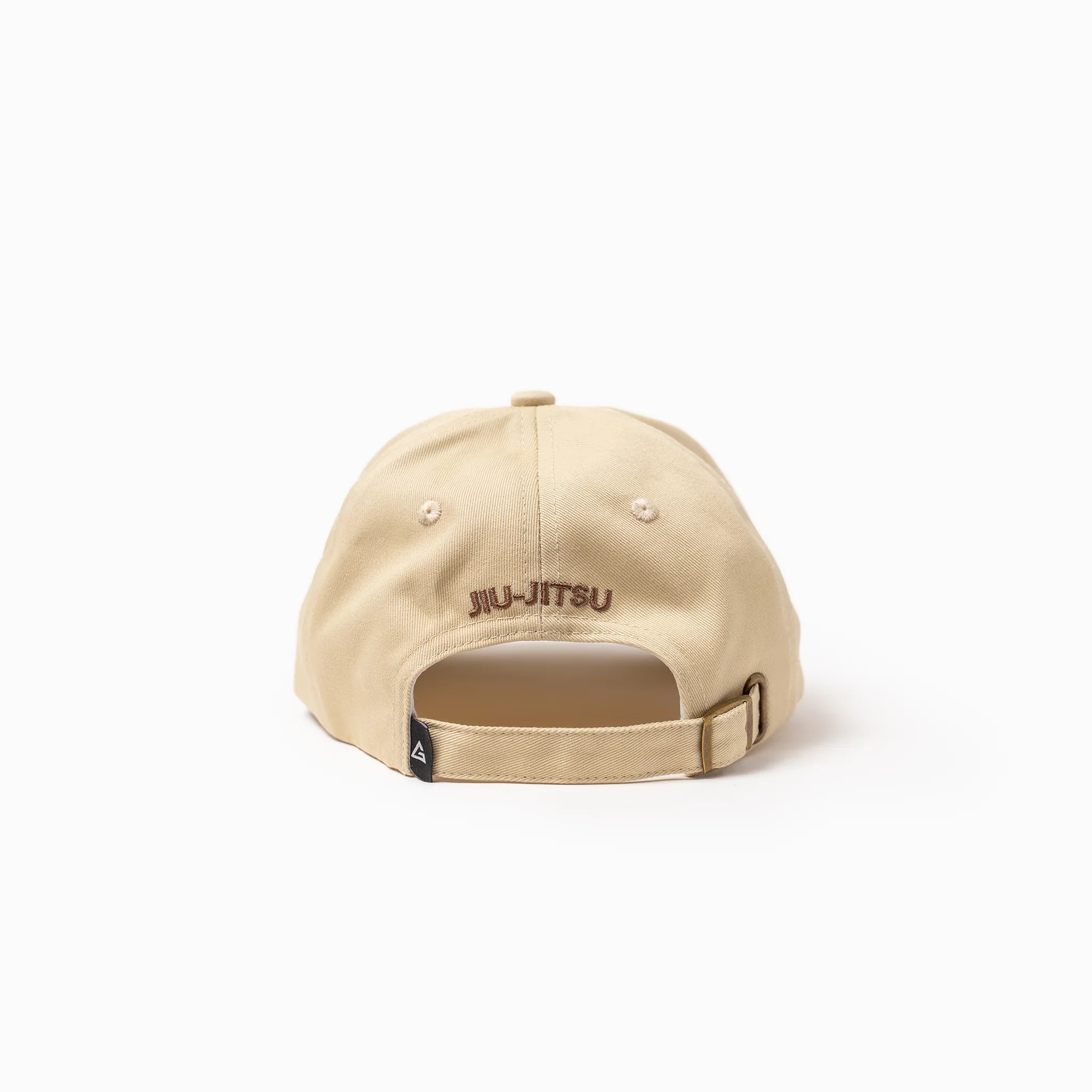 Stacked Womens Cap - Beige - Image 2