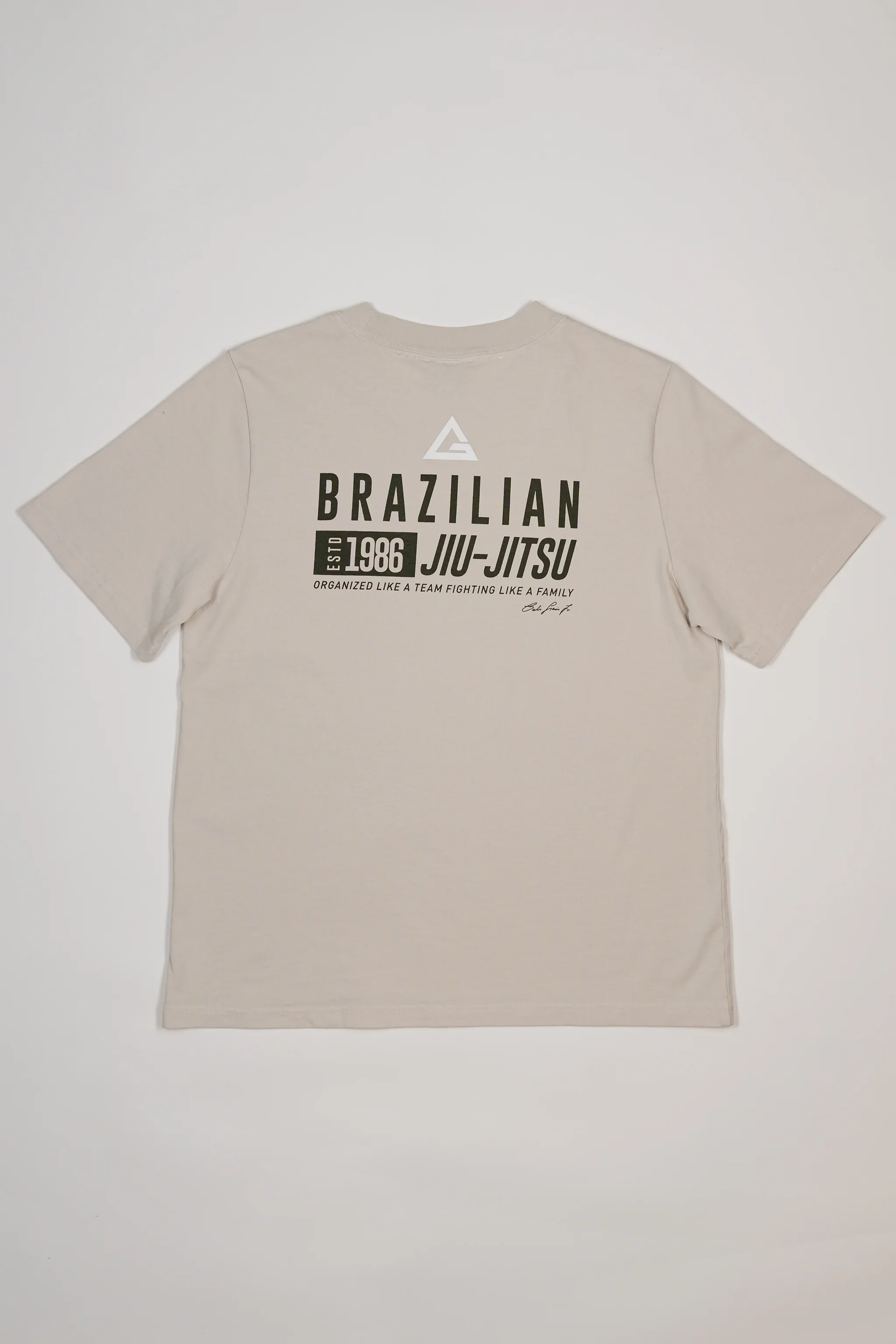 Tactical Womens Tee - Natural - Image 4
