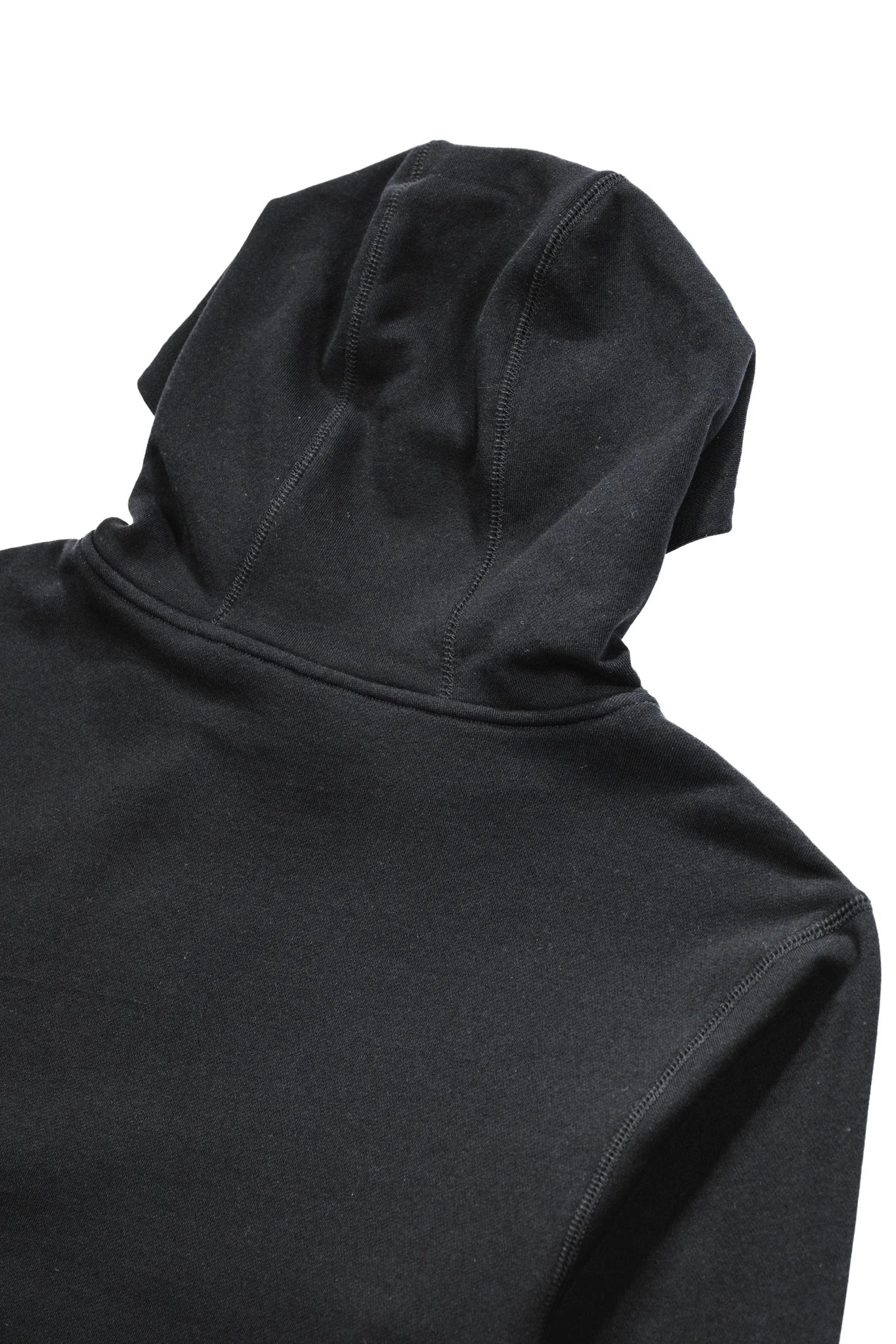 Technical Flow Mens Hoodie - Black - Image 8