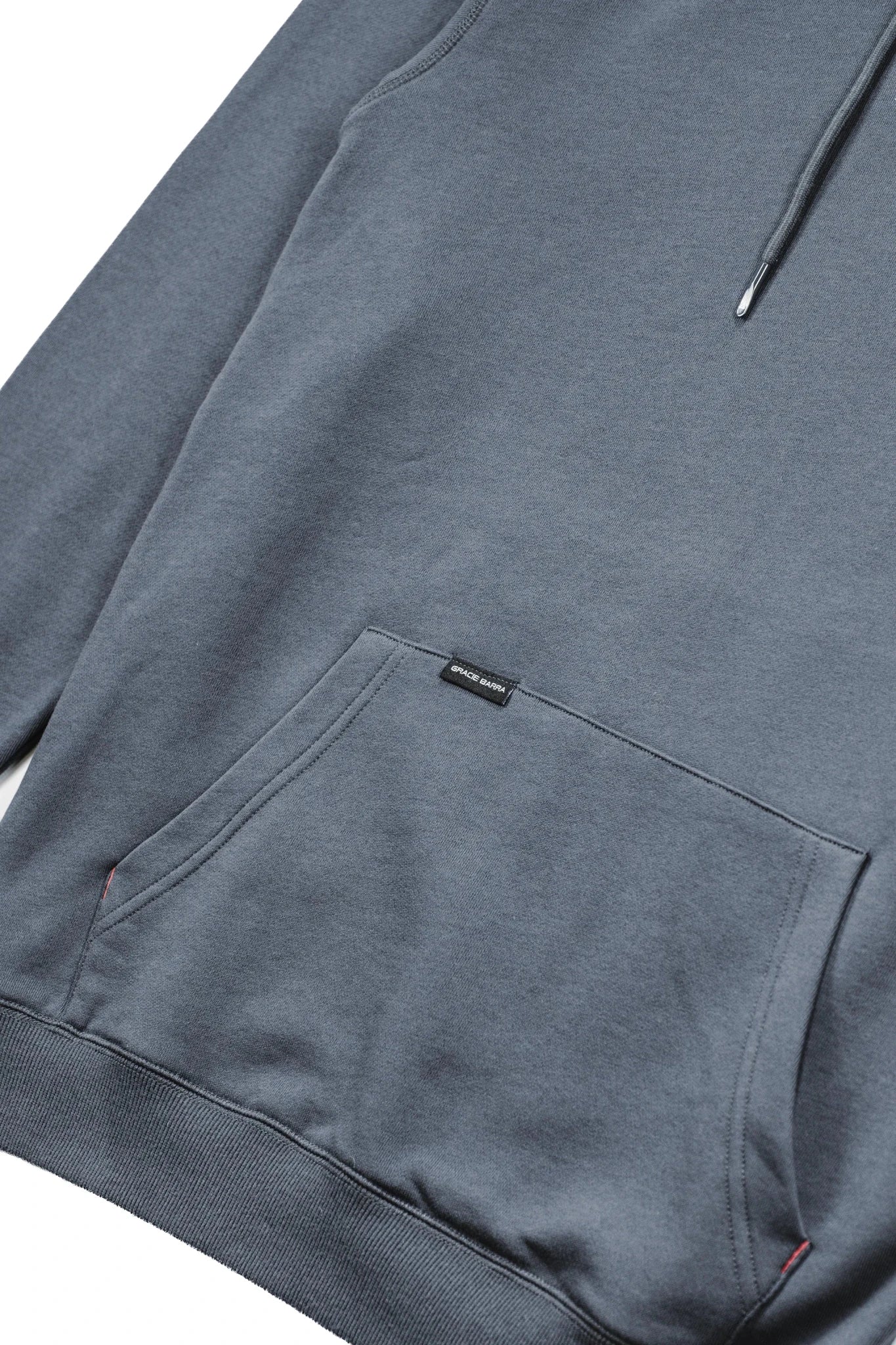 Technical Flow Mens Hoodie - Slate - Image 3