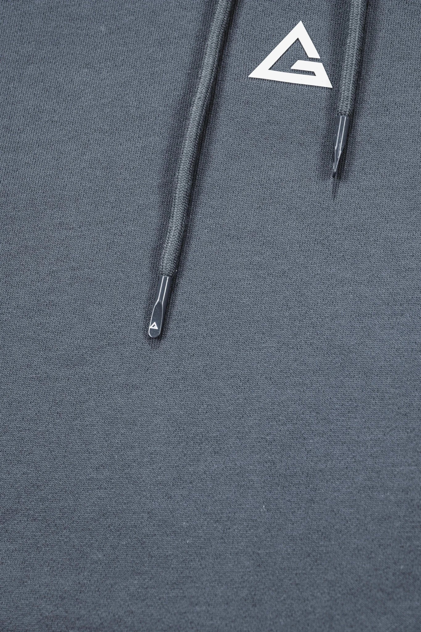 Technical Flow Mens Hoodie - Slate - Image 5