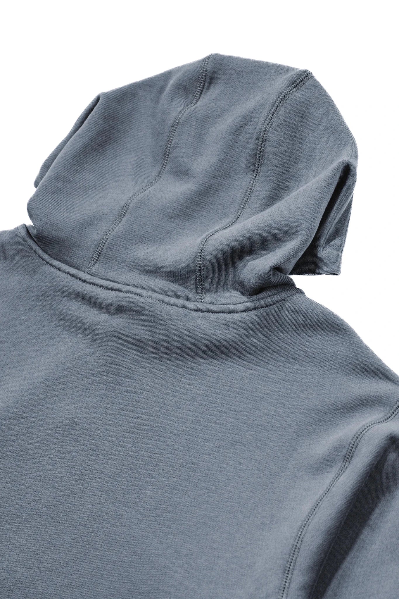 Technical Flow Mens Hoodie - Slate - Image 8
