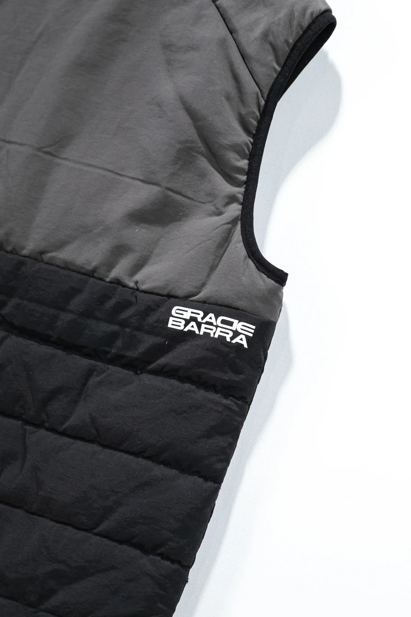 Technical Flow Mens Puffer - Black - Image 5