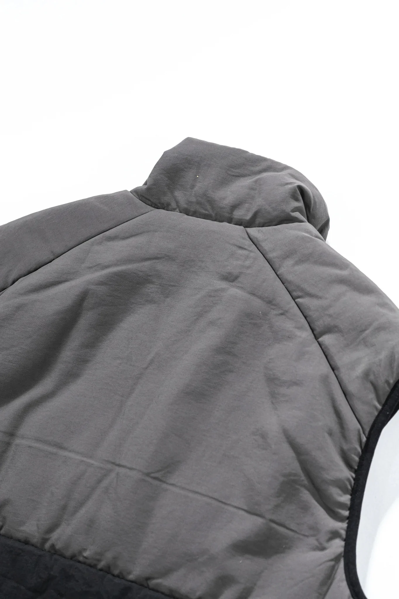 Technical Flow Mens Puffer - Black - Image 6