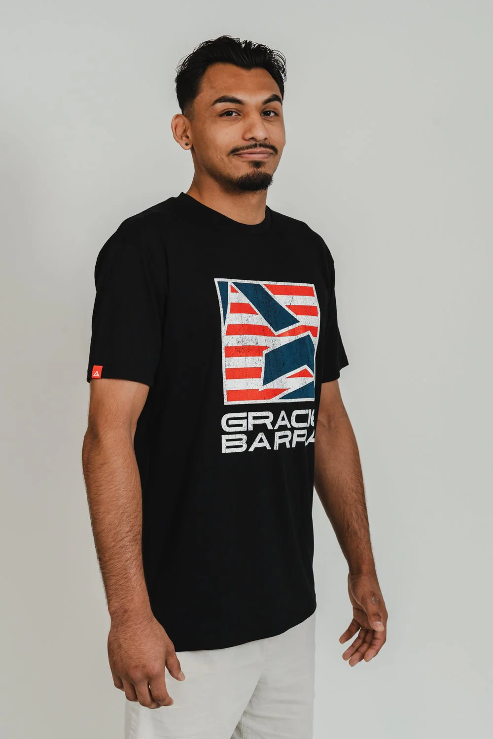 Unified Mens Tee - Black - Image 3