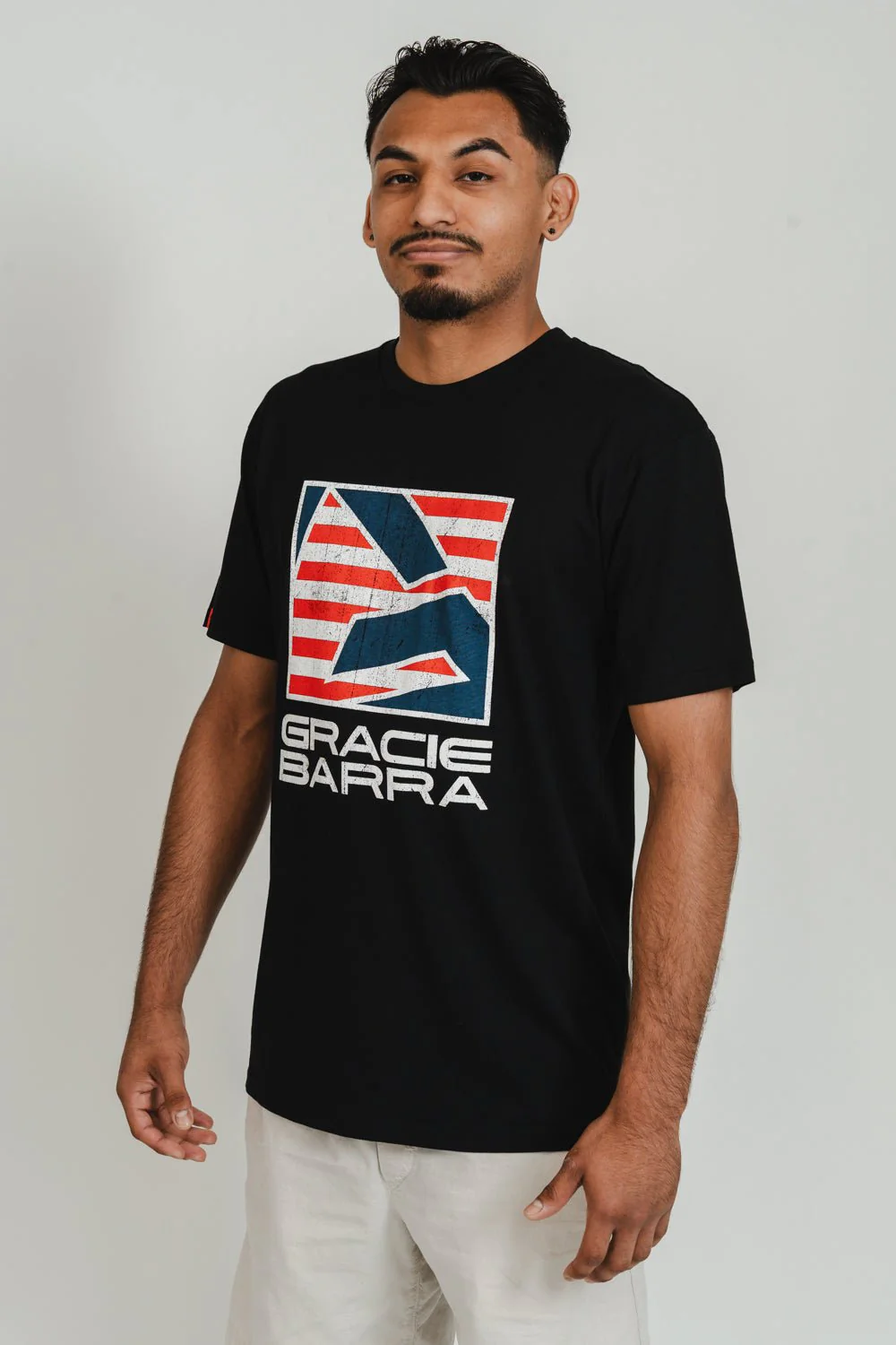 Unified Mens Tee - Black - Image 4
