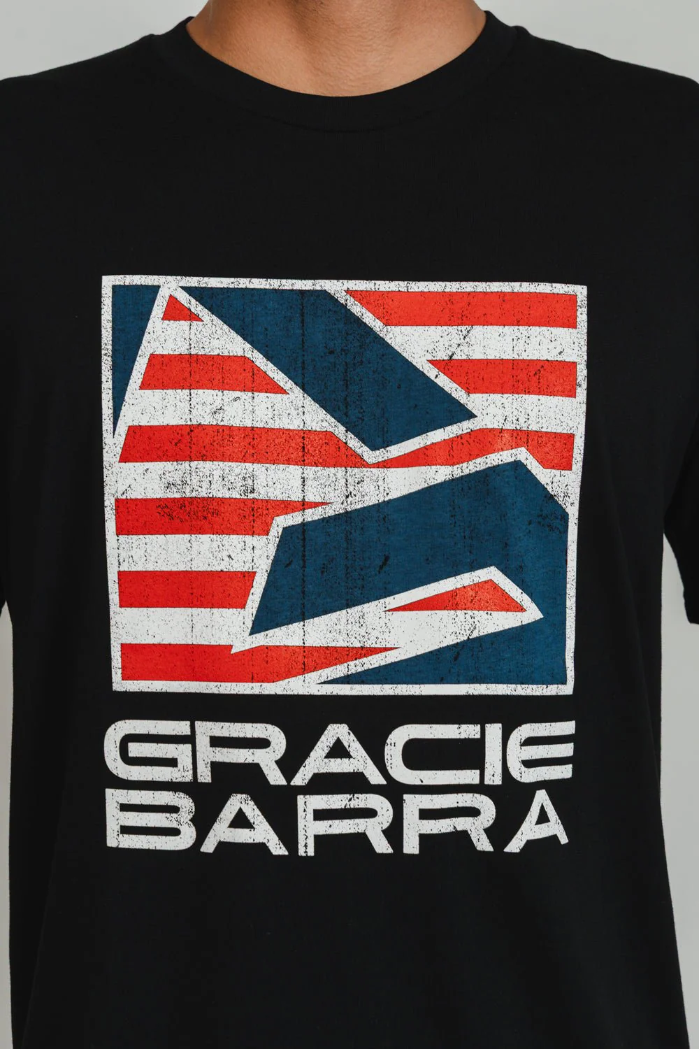 Unified Mens Tee - Black - Image 5