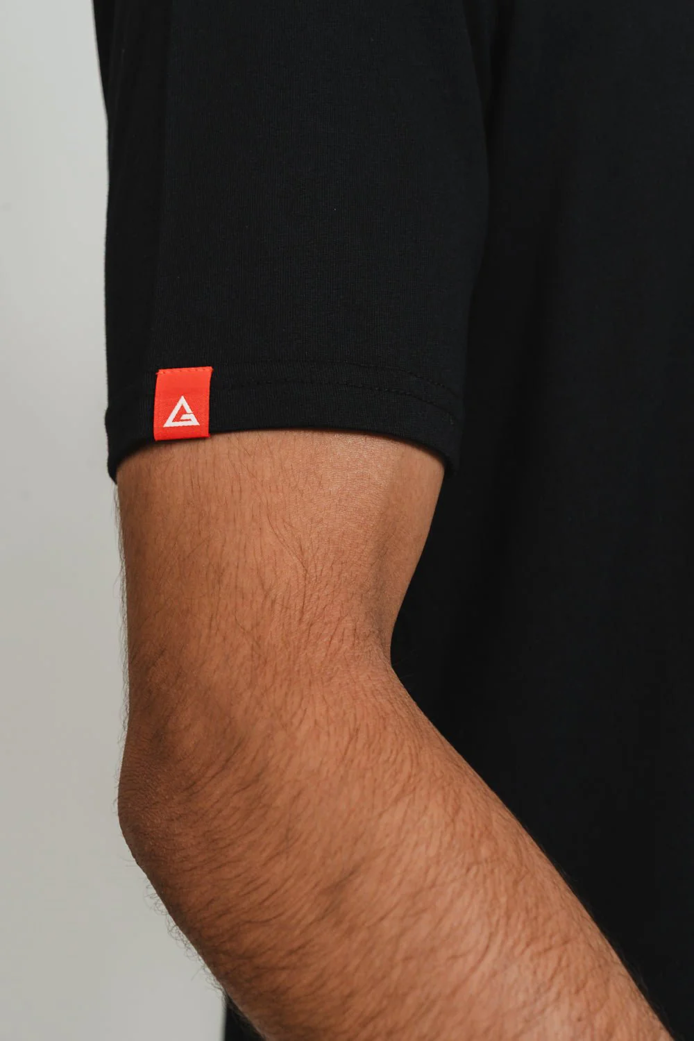 Unified Mens Tee - Black - Image 6
