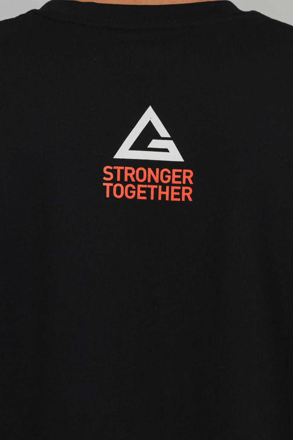 Unified Mens Tee - Black - Image 7