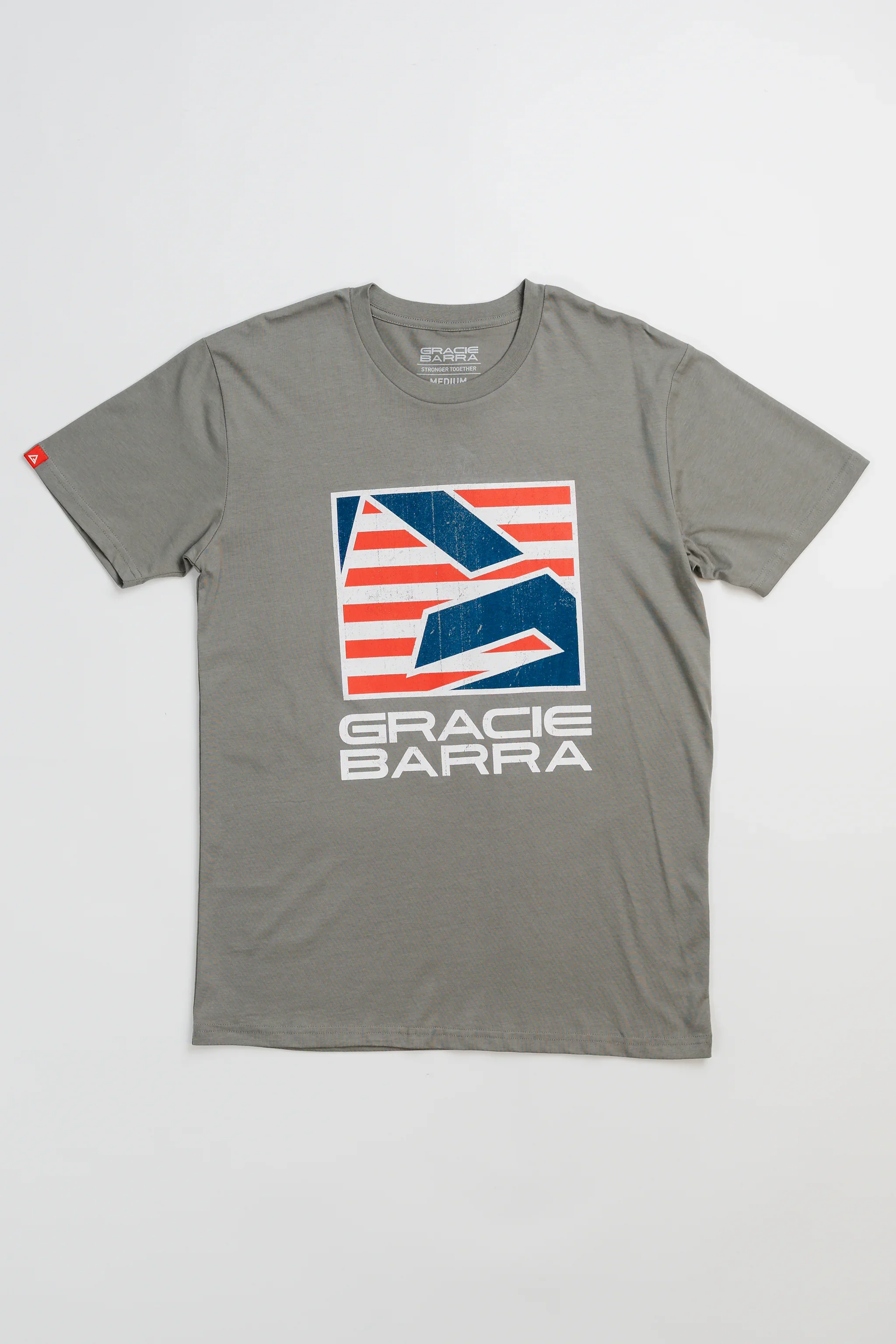Unified Mens Tee - Grey
