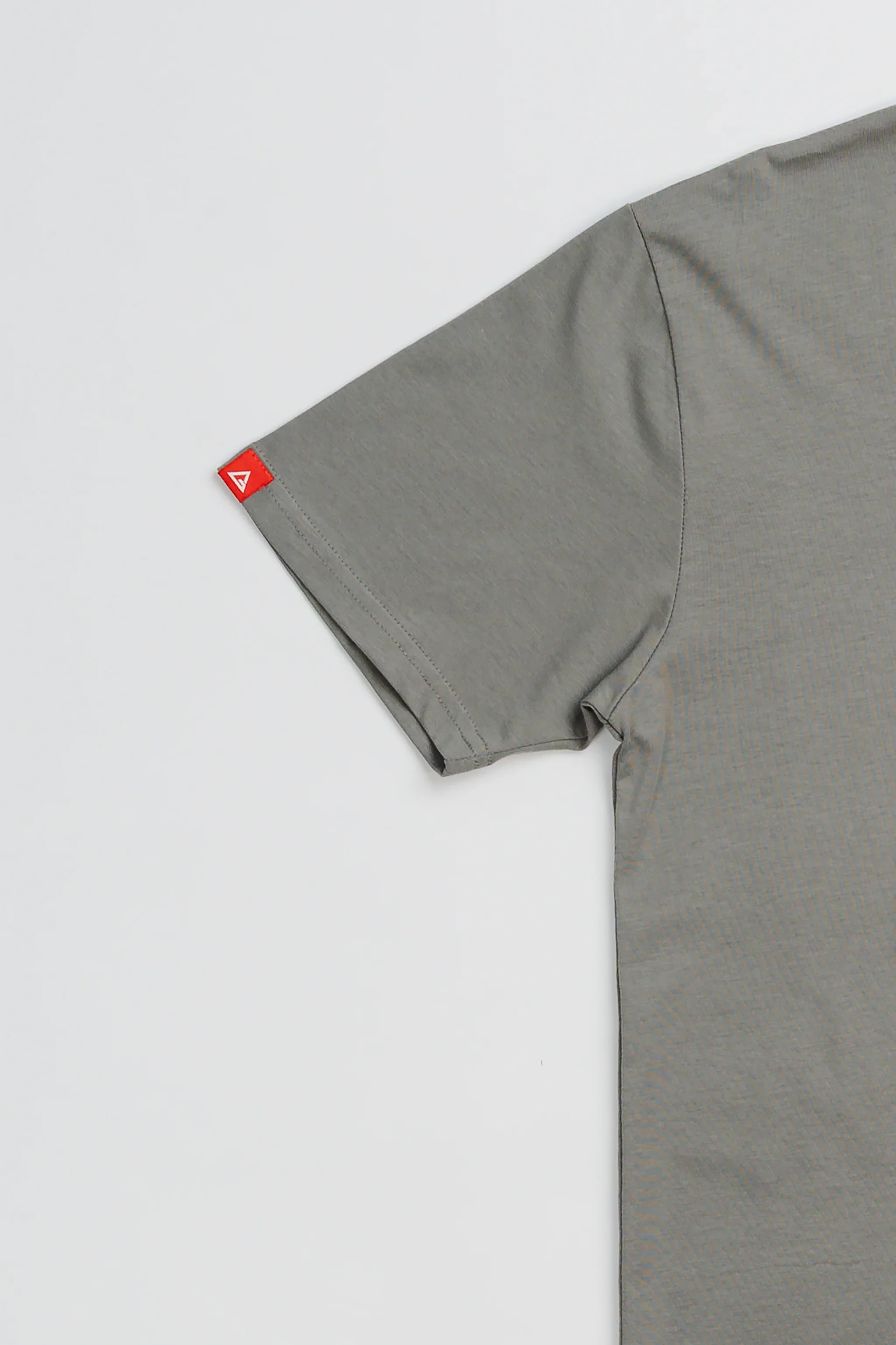 Unified Mens Tee - Grey - Image 2