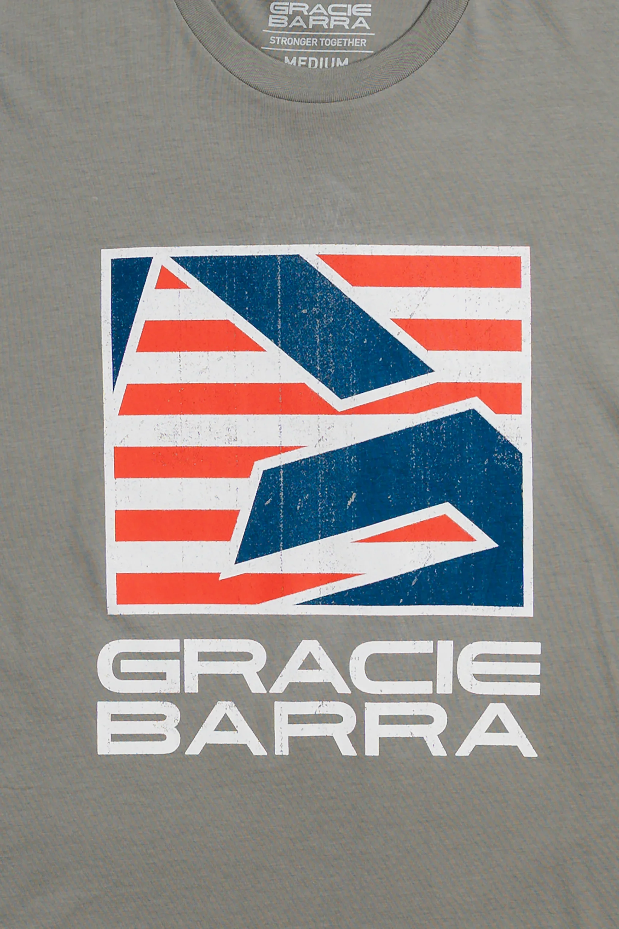 Unified Mens Tee - Grey - Image 3