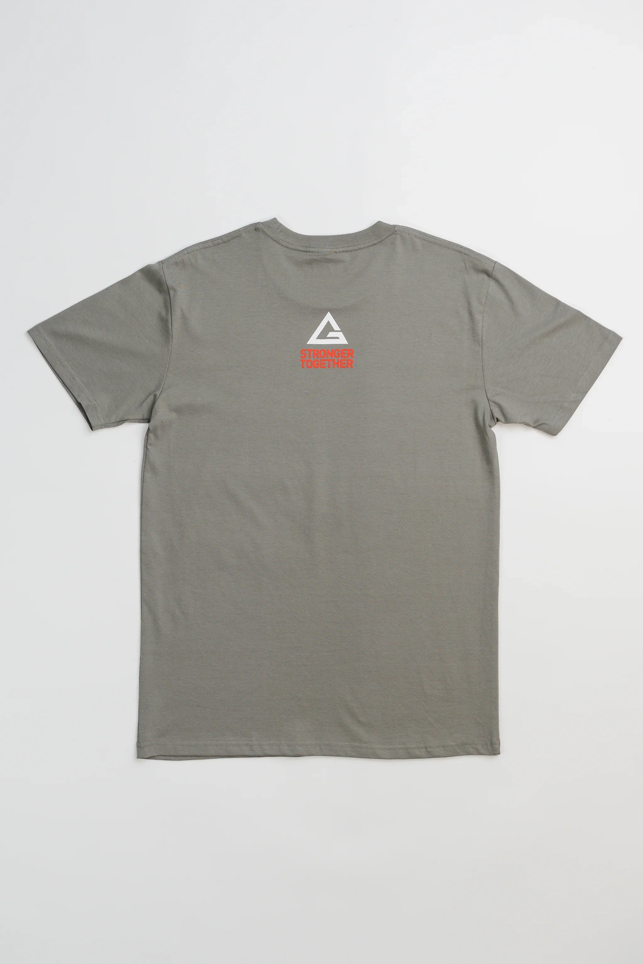 Unified Mens Tee - Grey - Image 4