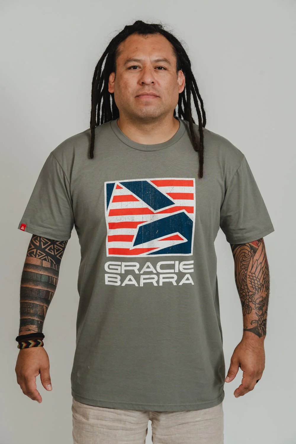 Unified Mens Tee - Grey - Image 6