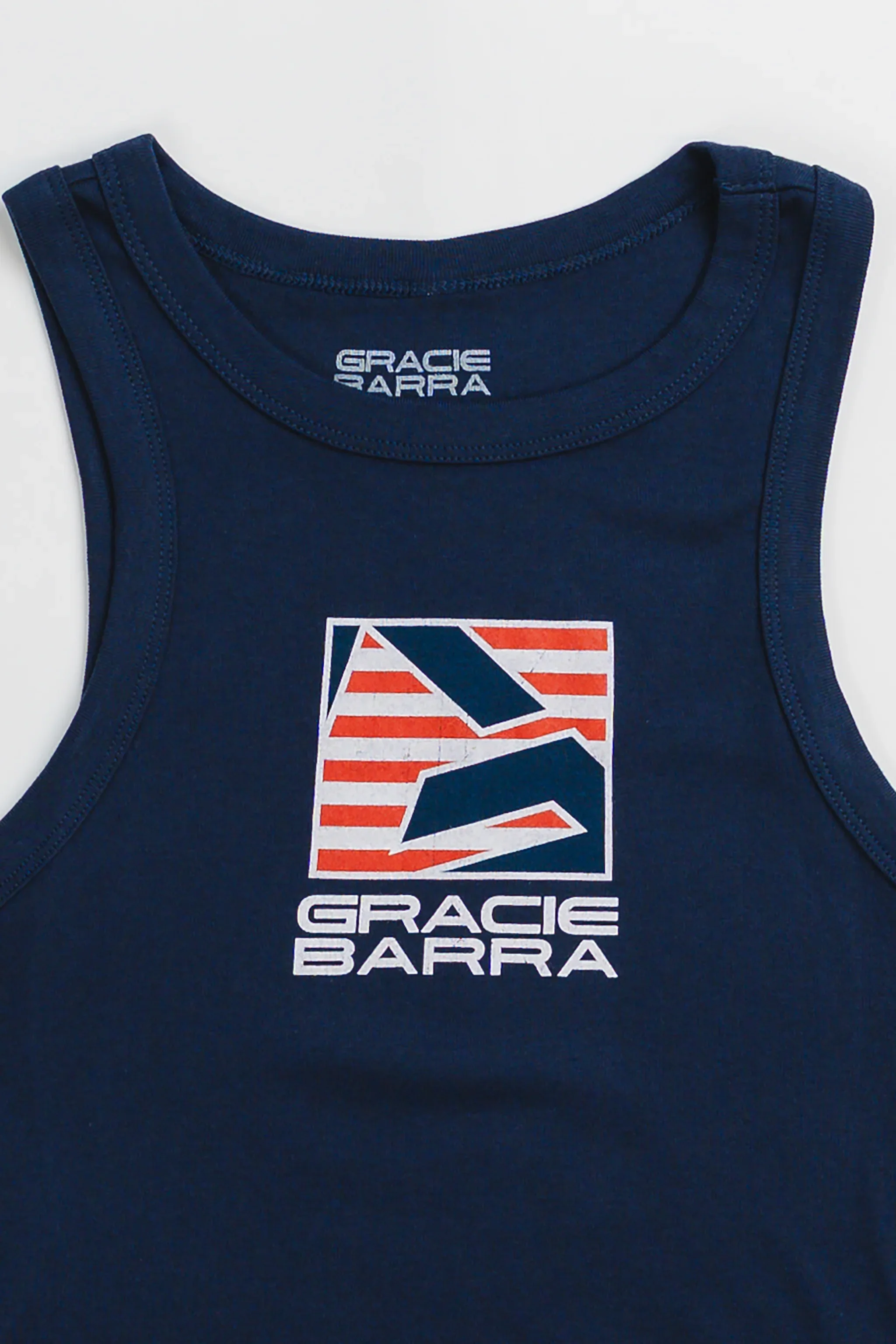 Unified Womens Tank - Blue - Image 3