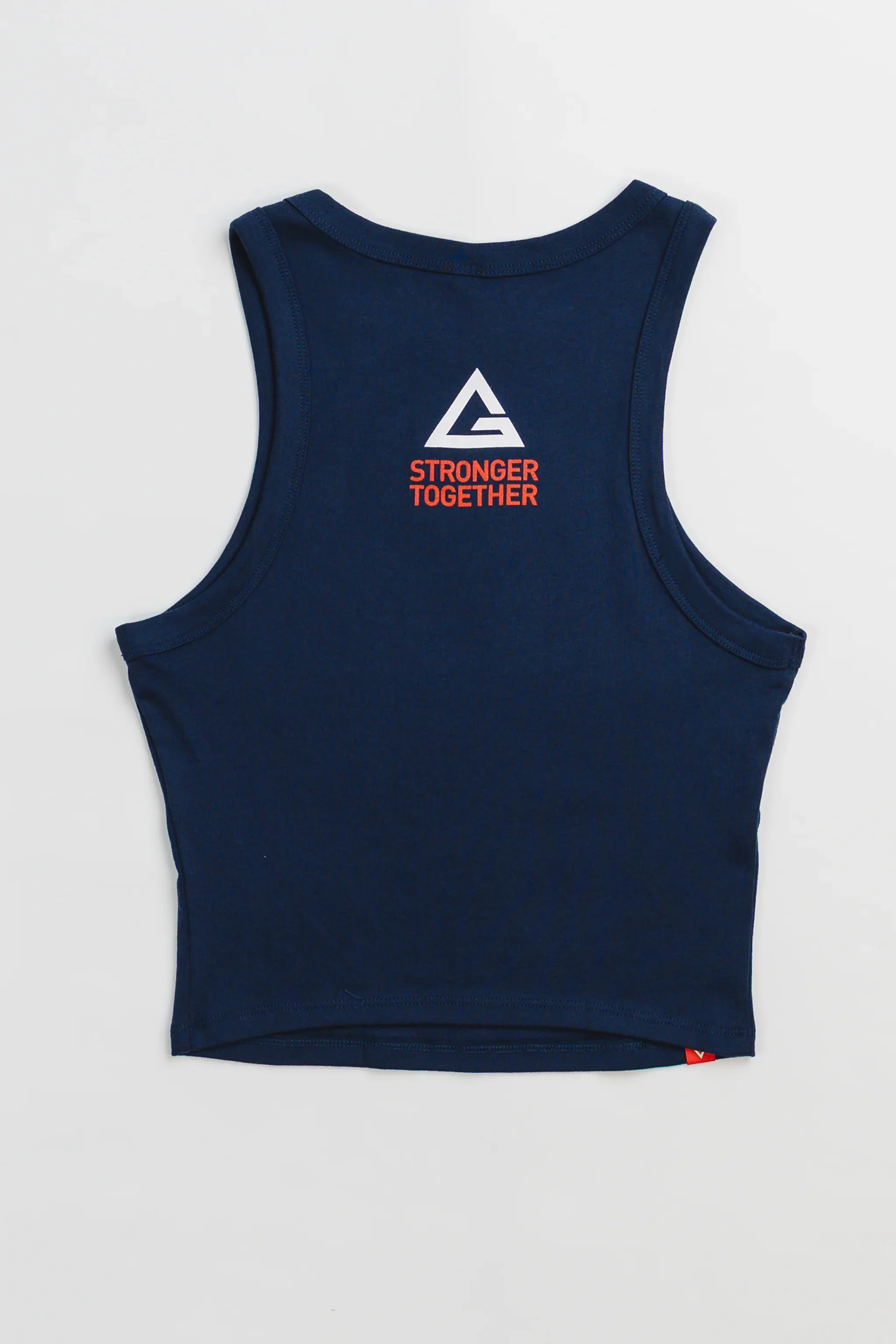 Unified Womens Tank - Blue - Image 4