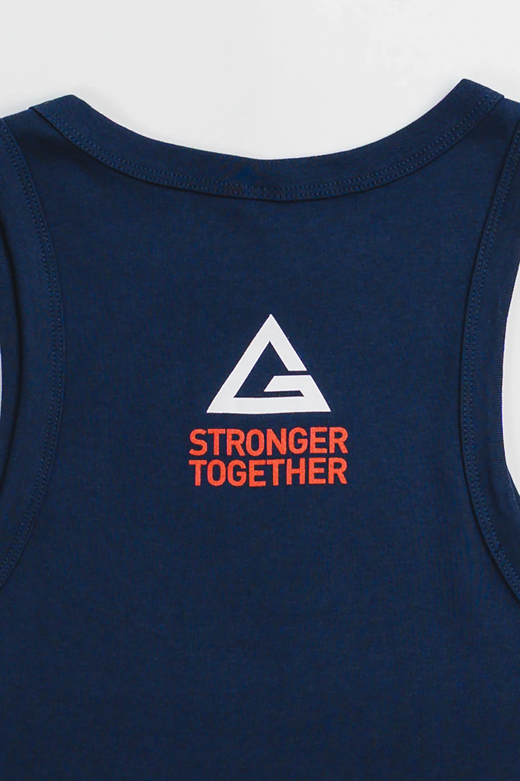 Unified Womens Tank - Blue - Image 5