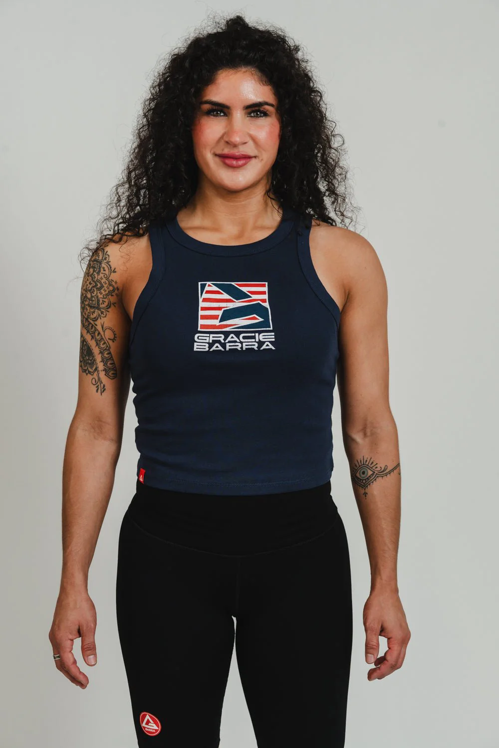 Unified Womens Tank - Blue - Image 6