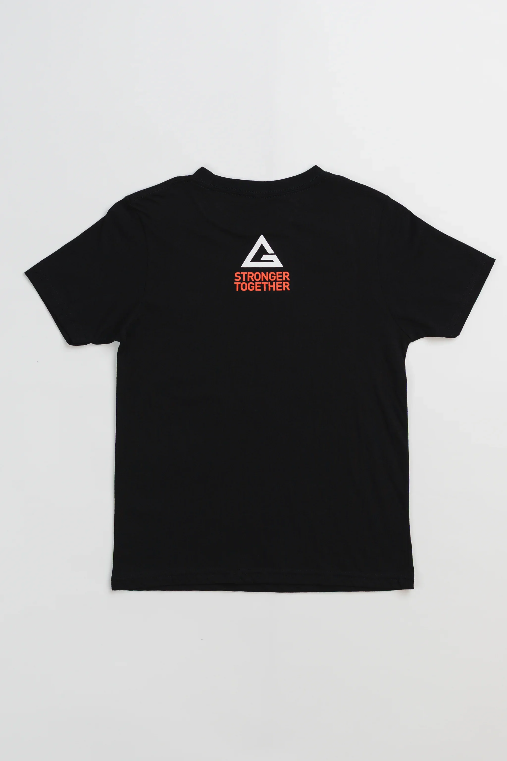 Unified Youth Tee - Black - Image 4
