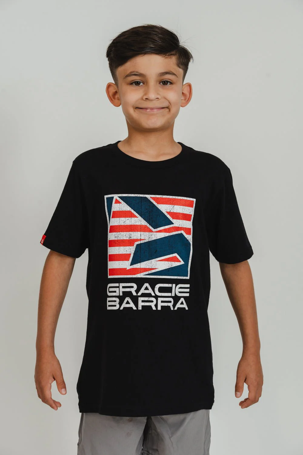 Unified Youth Tee - Black - Image 6