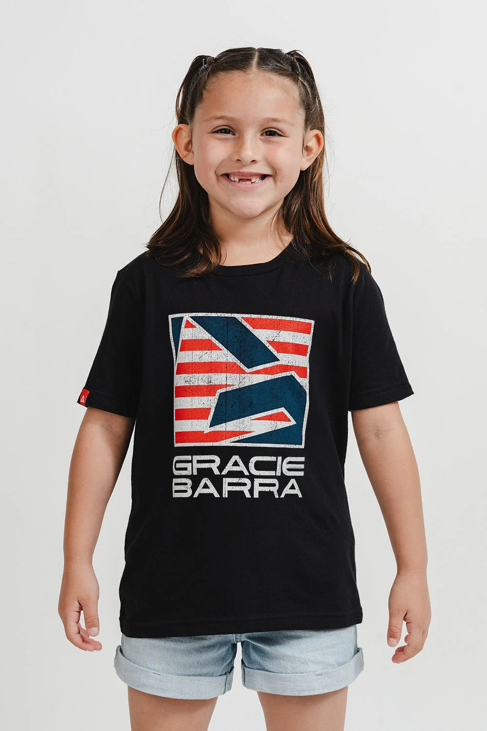 Unified Youth Tee - Black - Image 7